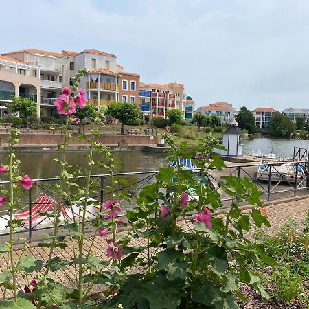 Appartement Dans Residence - Port Bourgenay Talmont Saint Hilaire Vendee 2 Kültér fotó
