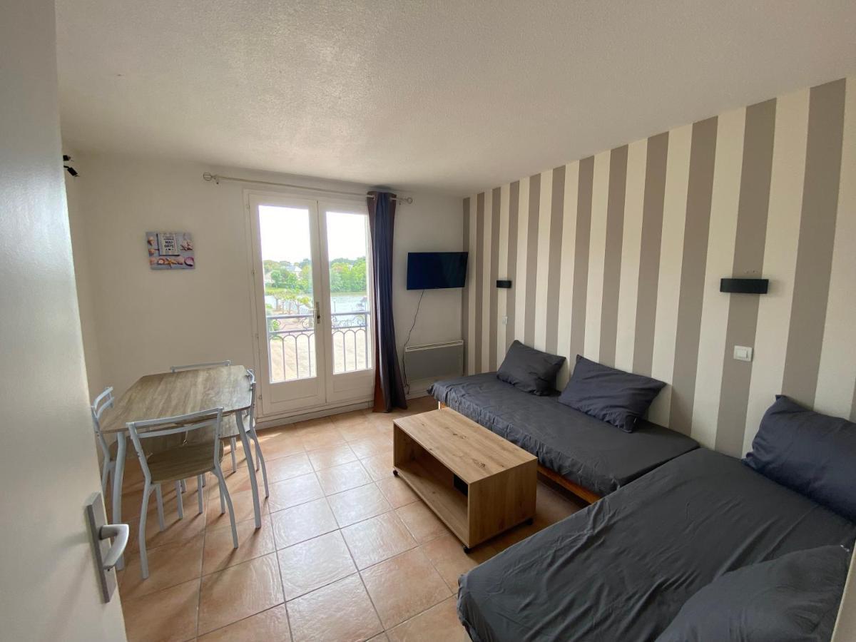 Appartement Dans Residence - Port Bourgenay Talmont Saint Hilaire Vendee 2 Kültér fotó