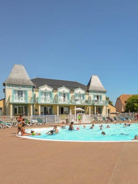Appartement Dans Residence - Port Bourgenay Talmont Saint Hilaire Vendee 2 Kültér fotó